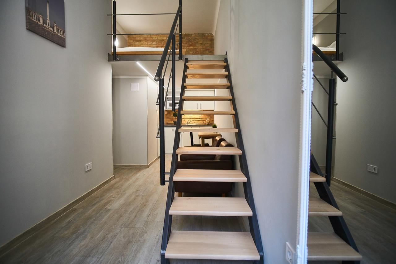 A32 Apartment | Budapest Ngoại thất bức ảnh